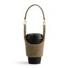 Plush Water Bottle Sleeve Portable Drink Sleeve Holder Handheld Coffee Cup Covers  Milk Tea