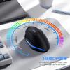 ECHTPower Ergonomic Wireless Vertical Quiet Blue DPI 7 Ergonomic Design for Right Handed Compatible with Windows and MacOS Mouse, Type,