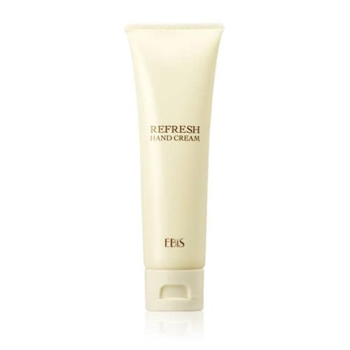 Ebisu Cosmetics (EBiS) Refresh Hand Cream 70g, Hand Cream with 60% Ethanol, Moisturizing Cream