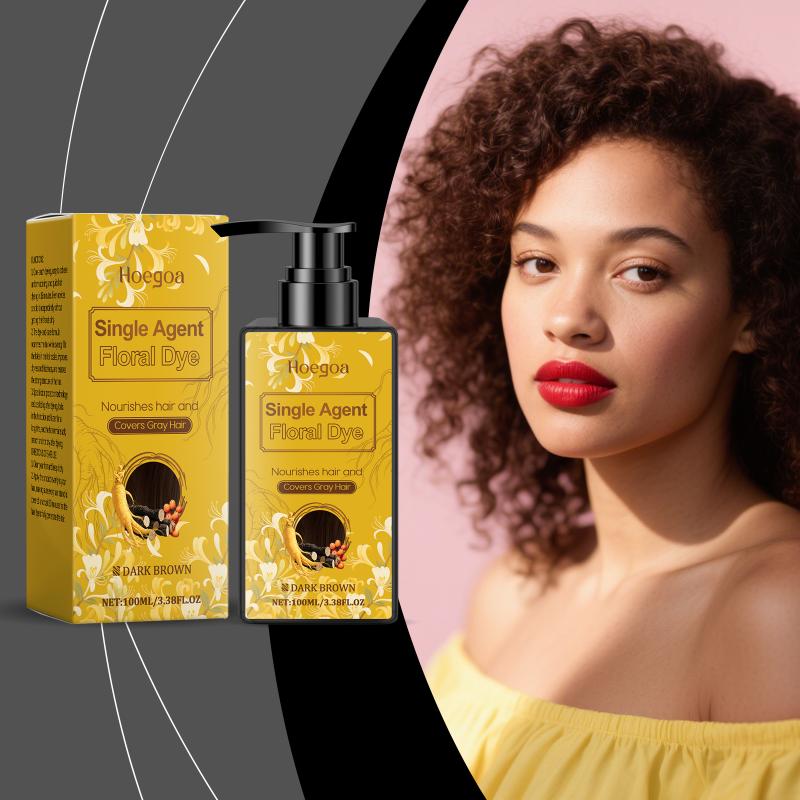Nourishing And Smoothing Concealer, Lightweight Hair Care, Gentle And Natural Color Coverage Concealer.