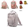 Trendy Nx Doughnut Doughnut Patterned Backpack Ideal For Moms Students And Casual Use