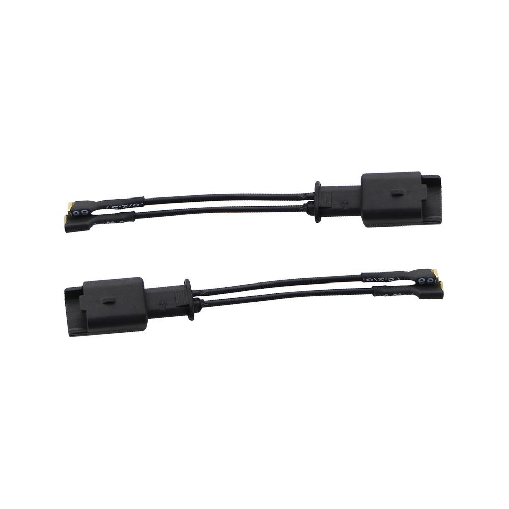 Für Peugeot 2008 301 für Citroen C5 Autolautsprecher Hupe Kabelverbinder Stereo Audio Kabelbaum Stecker Adapter Kompatibel