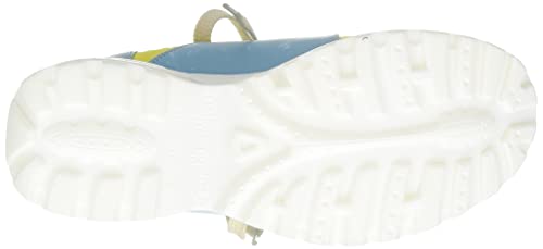 Yosuke Platform Shoes, 2810086, Women's, Yellow, Size 22.5 Cm