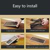 Floor Register Cover Trap Floor Air Vent Cover Screen for Kitchen and Home Air Vent Filters  Floor Vent Mesh Filters Net