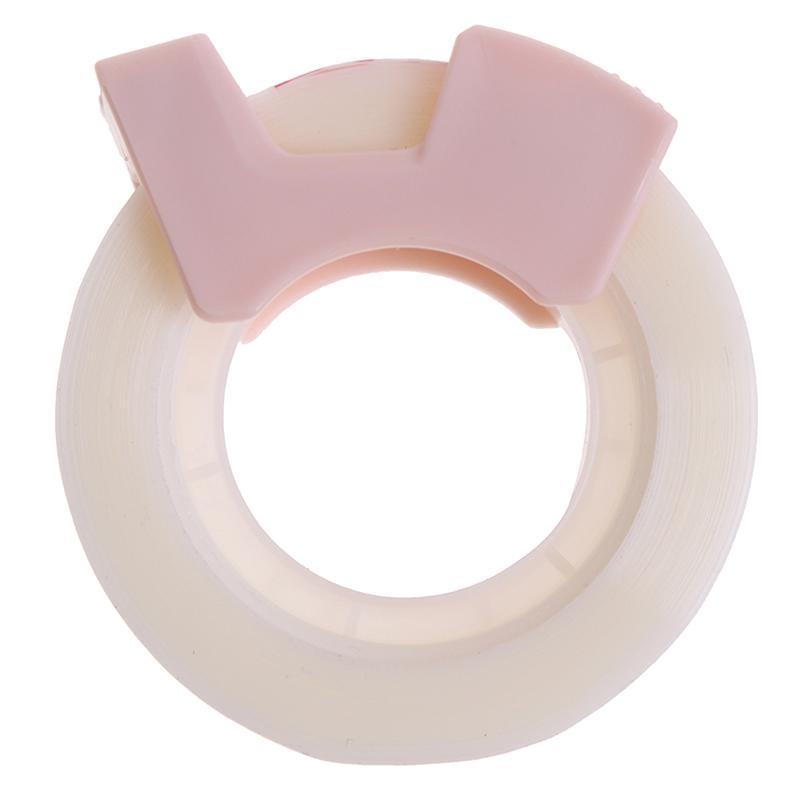 Adhesive Tape With Cutting Tool Writable Invisible Correction Tape Stationery