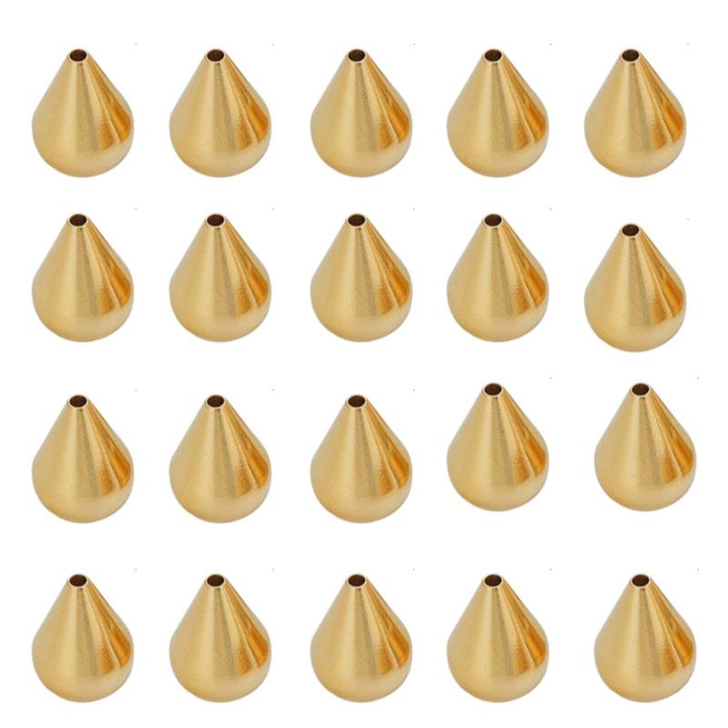 10/20Pcs/lot Wholesale Bulk Pure Copper Incense Burner Sandalwood Incense Sticks Holder Home Fragrance Metal Stove