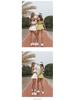 Women's European & American Style Tennis & Yoga One-Piece: Outdoor Sport & Fashion Training Suit