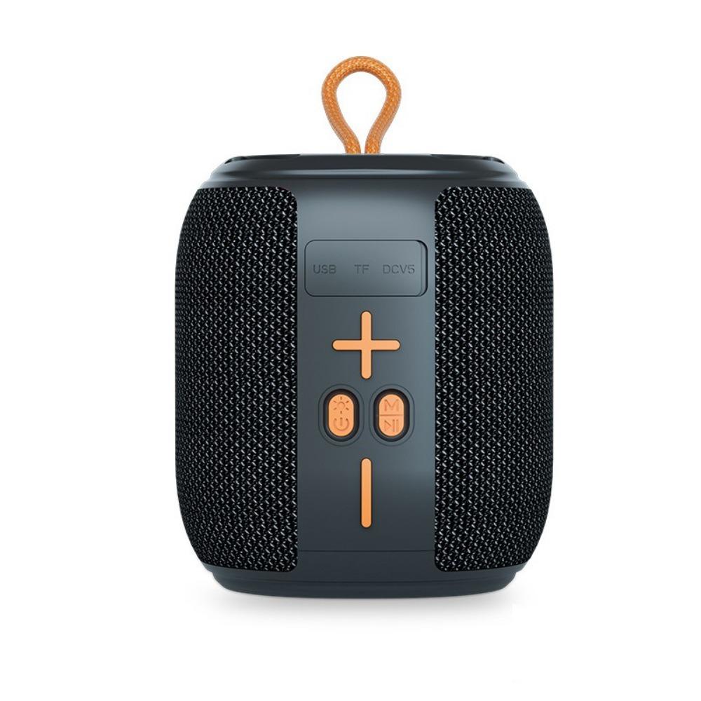 Wirelress HD Bass Sound Speaker Mini Sports Bass Speaker Music Player Bluetooth Speaker Camping