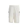 Sports Shorts Men's White Moderate HI3035