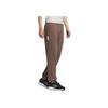 Adidas Sportlicher Lifestyle Serie Einfache Bequeme Vielseitige Freizeithose Unisex-Hose Rock-Layer-Tief-Erdbraun JM9113