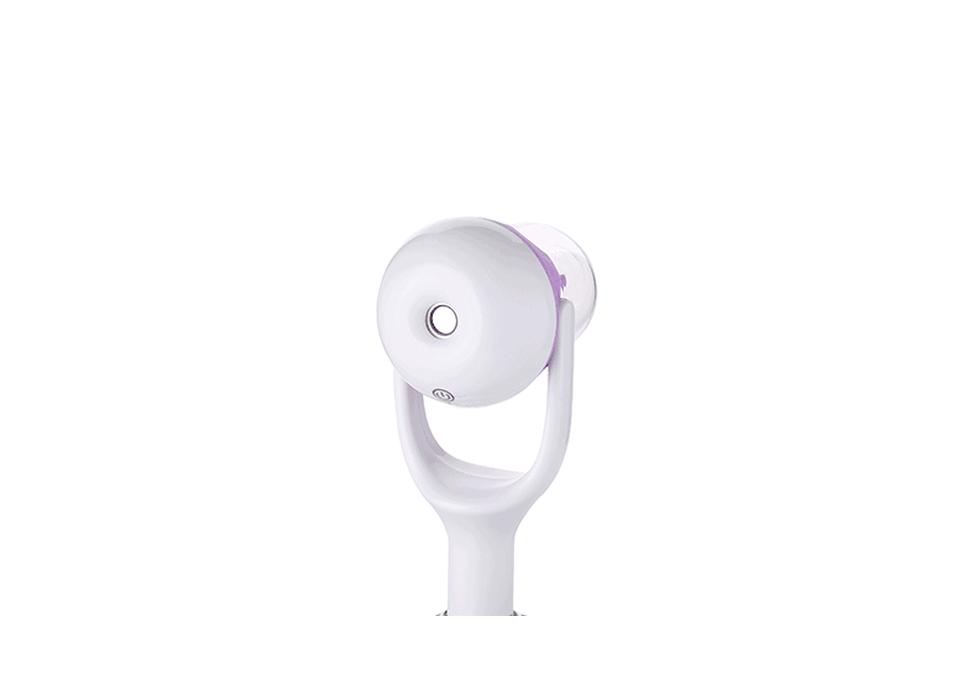 Mini Car Humidifier & Aromatherapy Air Purifier 
