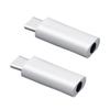 Universal Type-C To 3.5mm Jack Earphones Audio Converter 3.5mm To Type C Adapter USB C To 3.5mm Headphone Jack For Huawei Xiaomi