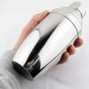 Nagao Cocktail Stainless Made in Japan Shaker, 530ml, 18-8 Steel,