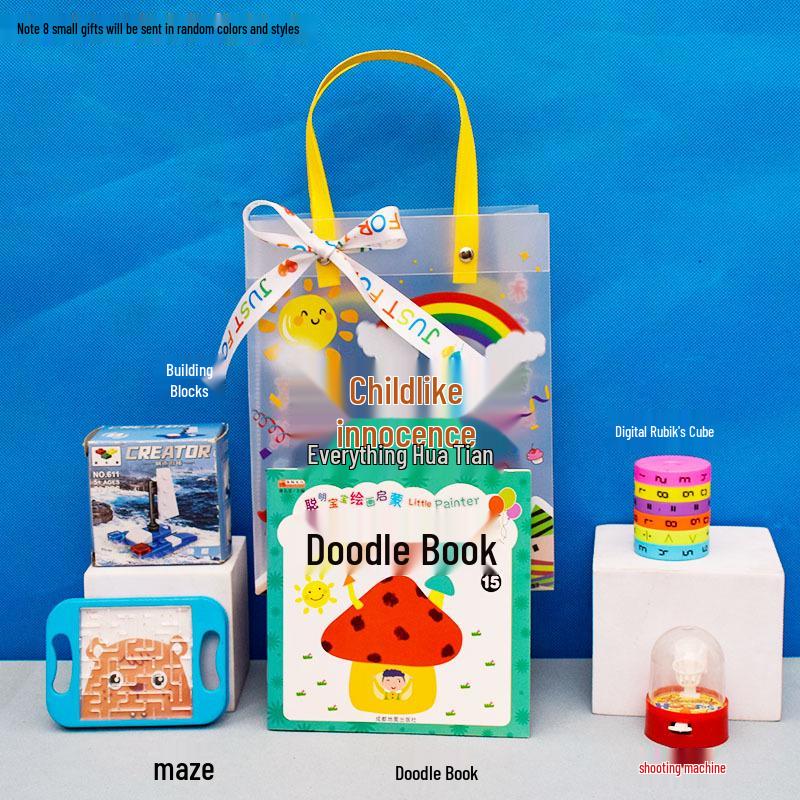 Kids' Party Favors for Class: Graduation, Back-to-School & June 1st Event Gifts