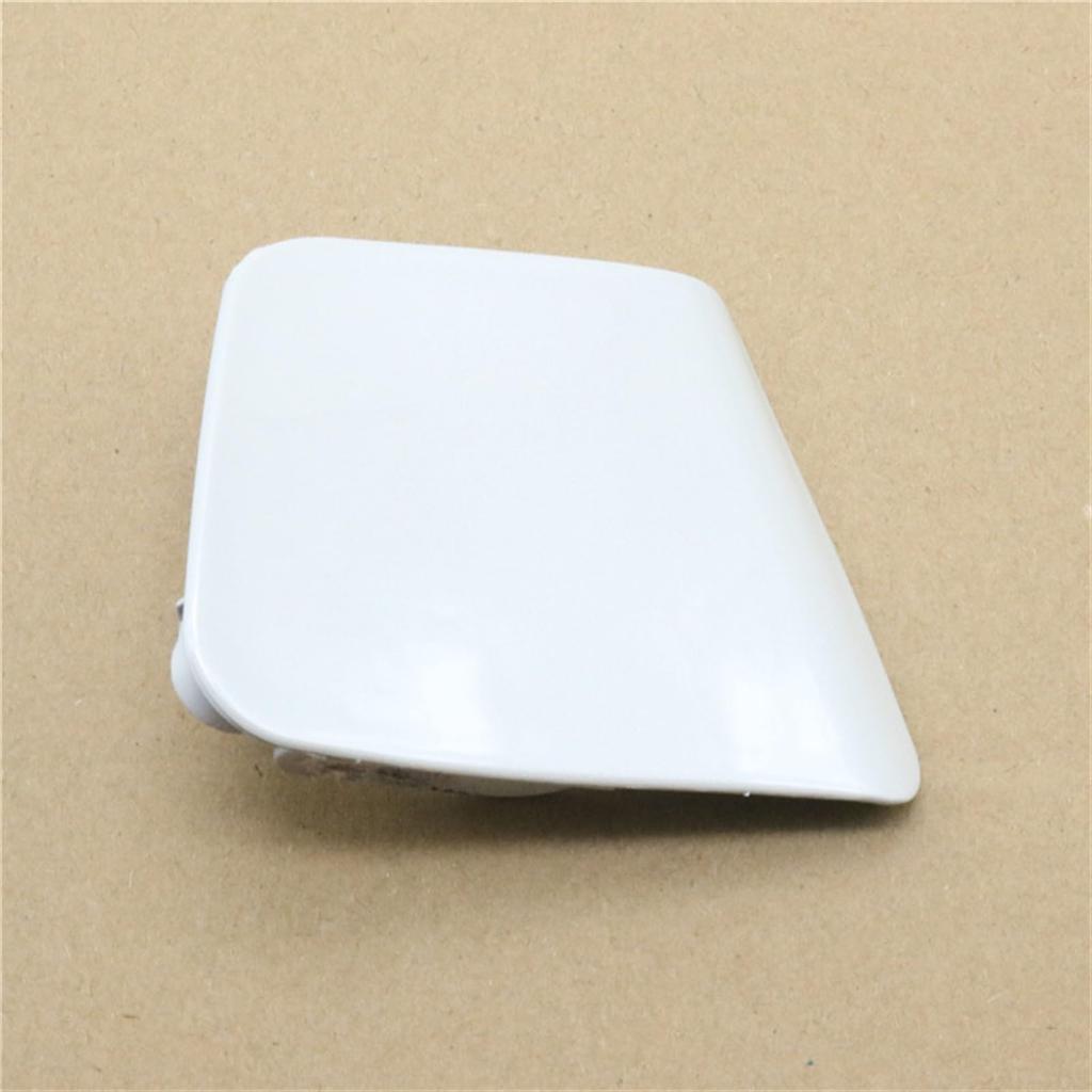 Clynex Frontstoßstange Abschlepphaken Abdeckkappe für Lexus Gs250 Gs300h Gs350 Gs450h 2012 2013 2014 2015 (Perlweiss)