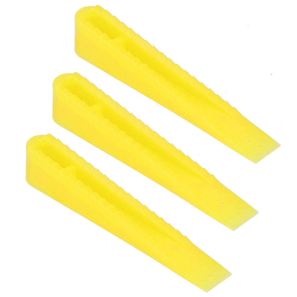 100PCS Wedges Tile Leveling System Ceramic Tile Leveler Floor Construction Tools