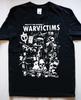 WARVICTIMS Distort The World - T-shirt Cimex D-beat Kangcore