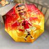 CR7's Legacy Folding umbrella durable travel Gift Sun umbrella travel