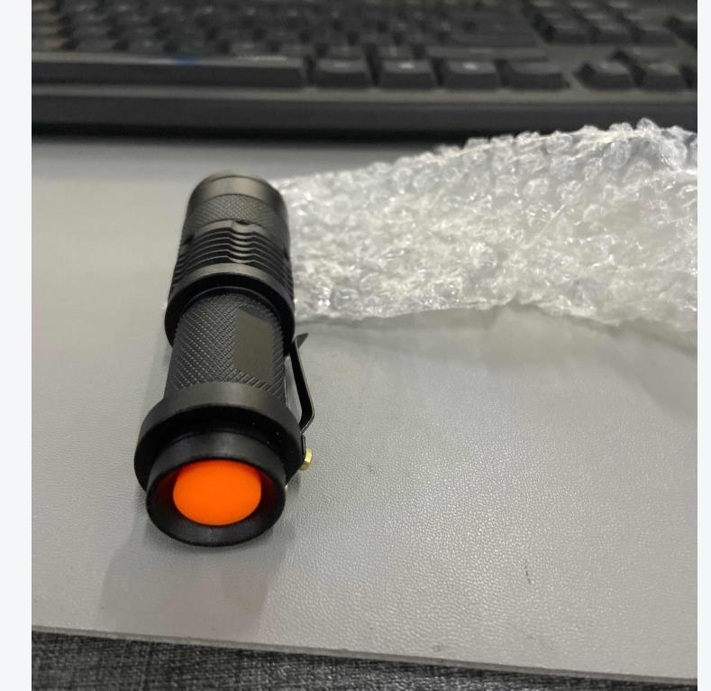 Multi-function Long Lasting Easy To Use Hiking Best Seller Compact Led Flashlight Led Flashlight 3 Lighting Modes High Quality