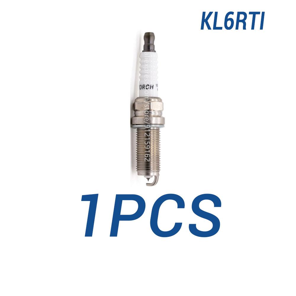 

China Original Iridium Spark Plug Torch KL6RTI Replace for Candle 3656/LZFR6AI MITSUBISHI MN158596 SMN158596 Automobile Parts 1 piece KL6RTI