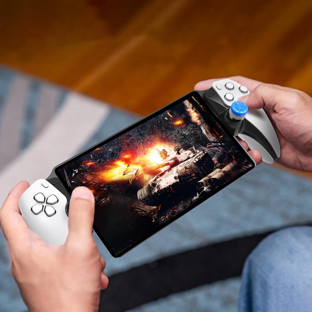 Thumbsticks Caps 1 High-Rise 1 Mid-Rise Thumbstick Cover Protective Cap for PS5 Portal for PS5 Playstation Portal Remote Player