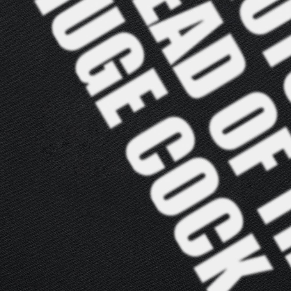 Funny  I Wish I Had Serotonin Instead of This Huge Cock Graphic T Shirts Men Cotton Humor Streetwear Tee Shirt Loose Clothing