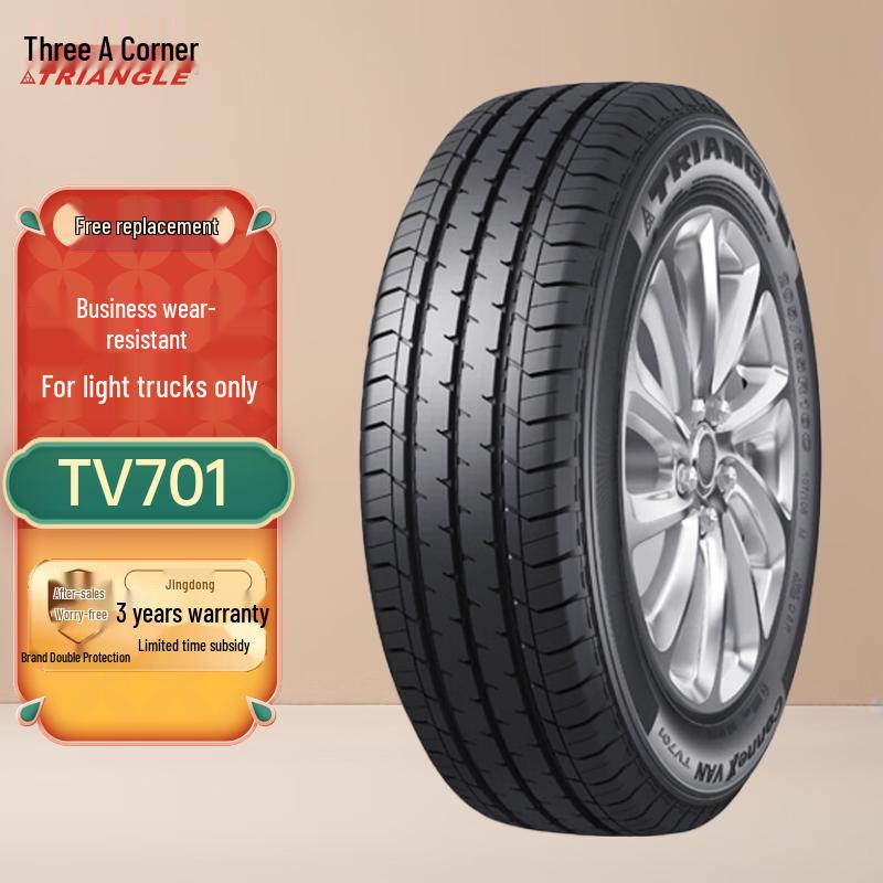 Triangle TV701 Light Commercial Tire