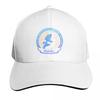 Blahaj Chief Emotional Support Officer Badge Baseball Cap F Golf Hat Unisex Beach Outing Vintage Unisexs Luxury Womens