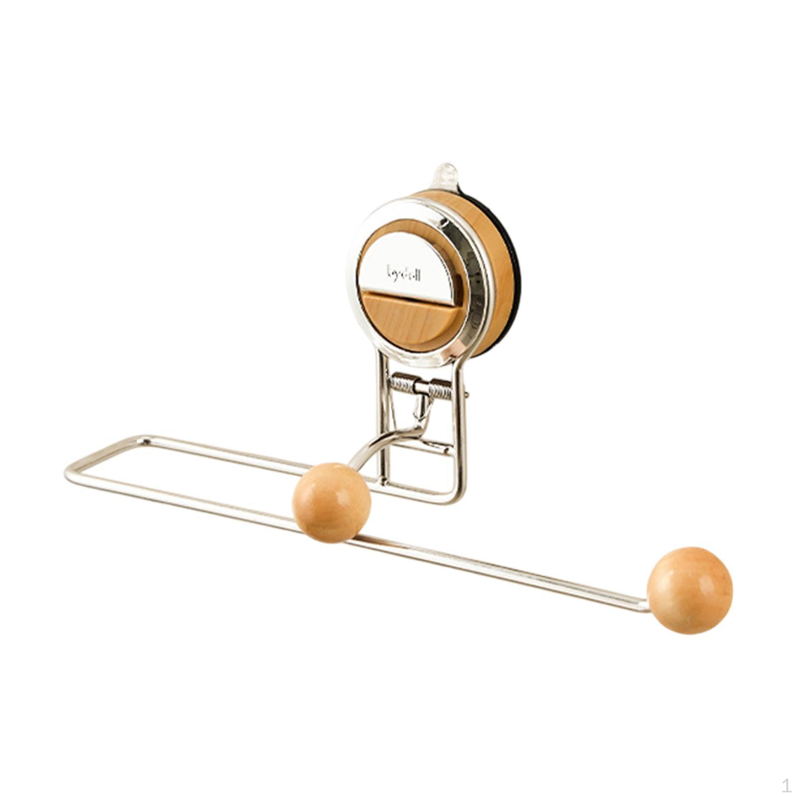 

Держатель для бумажных полотенец для ванной комнаты с системой блокировки Log