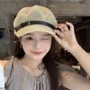 Knitted Painter Hat Thin Octagonal Hat New Women's Beret  for Outdoor Activities