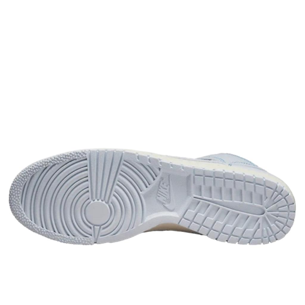 Nike Dunk High 1985 Blue Denim