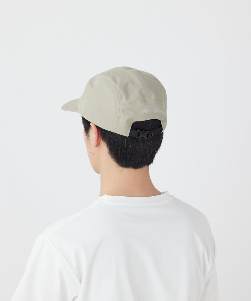 Rain Cap Headwear Cap Hat BLACK 1 [Snow Peak] GORE-TEX CH-26SU002 Men's Women's
