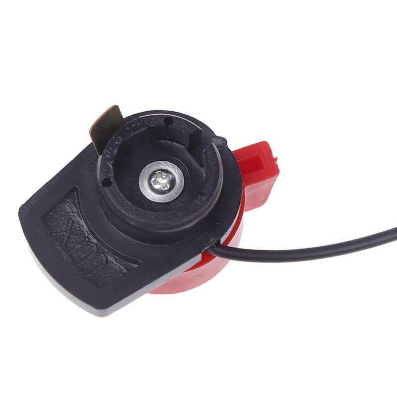1Pc Diy Zubehör 2/3 Drähte Motor Power Stop On Off Kill Switch Control Für Gx110 Gx120 Gx160 Gx200 Gx240