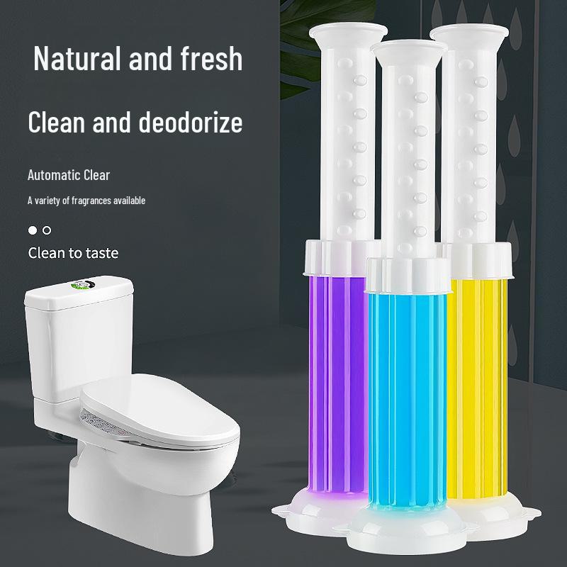 Gel de Fleurs de Toilette