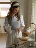 Liel Peche Knit Vest (Gray)