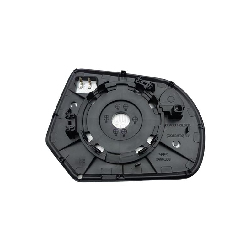 For Hyundai IONIQ5 2024 Left or Right Heated Side Glass Mirror Lens with Blind Spot