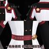 Asuna Cosplay Costume Sword Art Online: Ordinal Uniform Halloween Carnival Party Christmas Play Role Clothes Clothing for Women