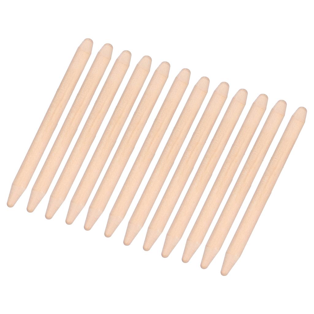 10 Stück Königinnenzucht-Stäbchen, doppelköpfig, Königinnenzellen-Stäbchen, Bienenstockausrüstungswerkzeug