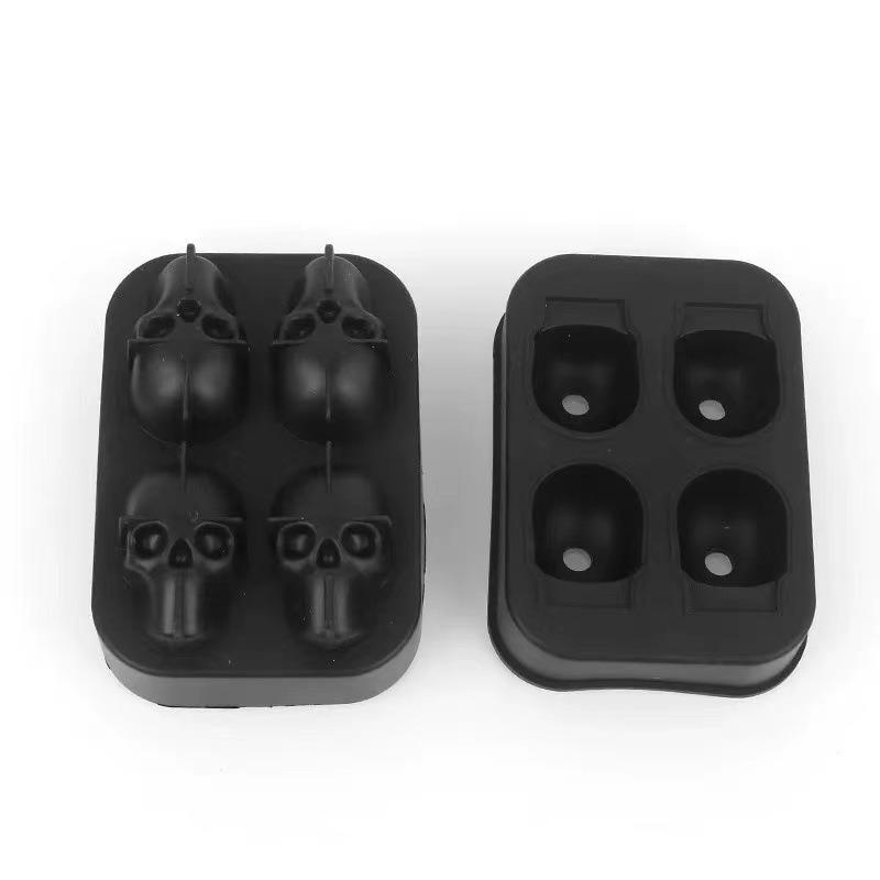 

Силиконовая решетка для льда, квадратный шар, сотовый кубик льда, форма для кубика льда A