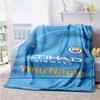 Manchester City Personalized Name Blanket Multi-purpose Personalized Blanket Durable Comfort Suitable for Picnics Sofa Living Room Nap