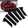 Door Window Pillar Post Cover Trim High Strength Adhesive Replacement for     2013-2020