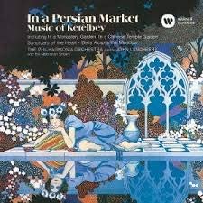 

CD JOHN LANCHBERY NEW PHILHARMONIA OR At the Persian Market Music of Ket TOCE3250 EMI 1997 Japan ObiClassical Used