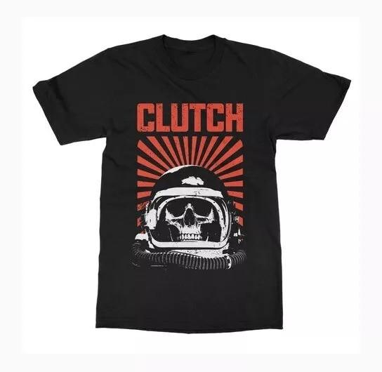 

New Clutch Band Gift For Fans Unisex S-5XL Shirt JU204 Unisex T-Shirt XXXXL
