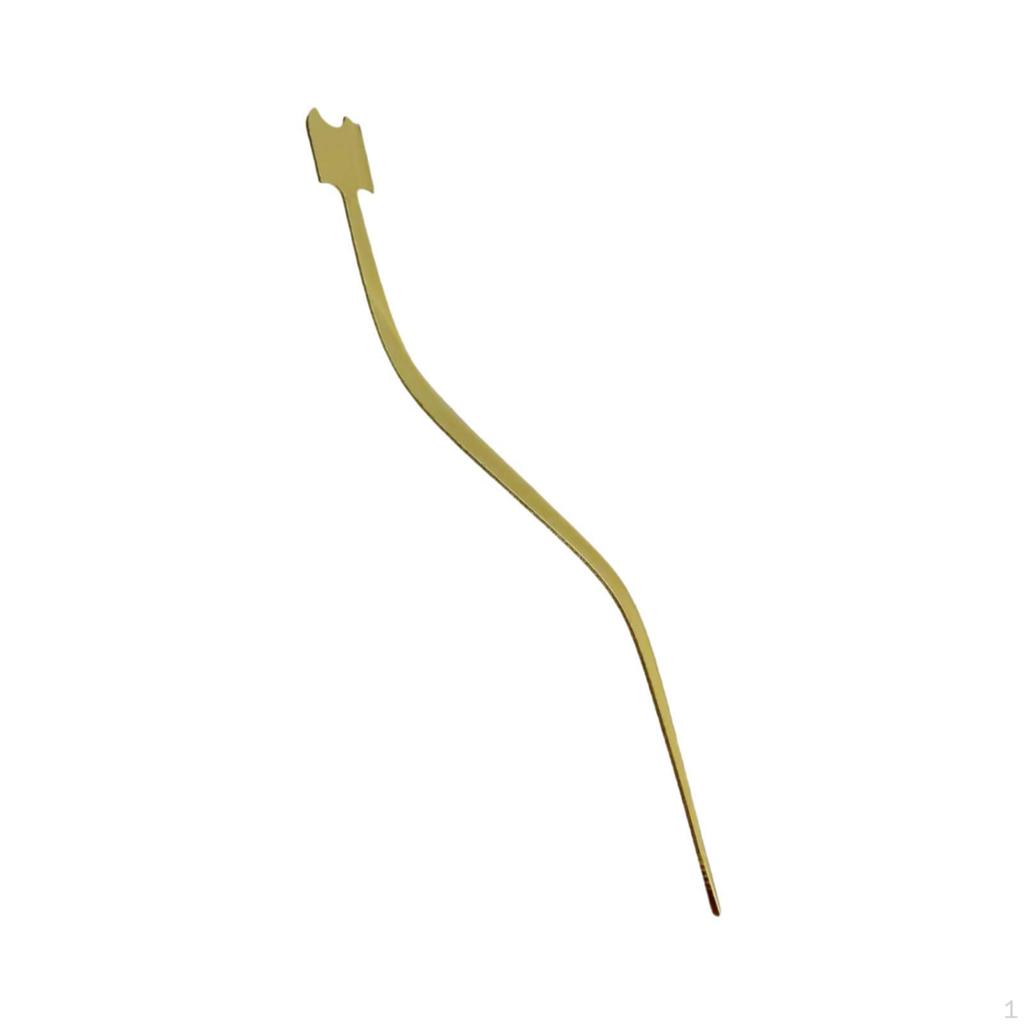 Cello Installation Tool for Sound Post Adjustment, Metal Accessory