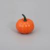 12 Pieces Artificial Mini Pumpkins Decorative Faux Mini Pumpkins Decorations Small Autumn for Crafters, Seasonal Displays