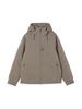 SHIPS Any Utility Padded Mountain Parka Hand Available Online First Men's Men's Water-Repellent Wool-Like (714670012, Beige, XL) - Washable,