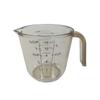 150/300/600/1000ml Measuring Cup with Scale Handle Plastic Tip Mouth Jug Cup Transparent Pour Spout Mixing Cup Measuring Tool