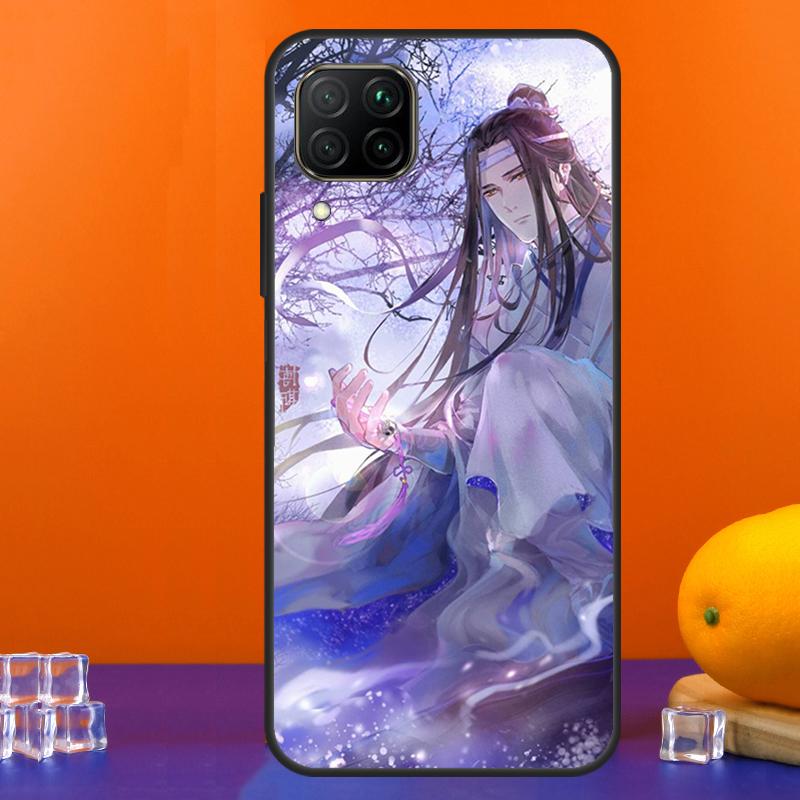Mo Dao Zu Shi For Huawei Nova 7i 8i 11i 12i 12s 9 10 SE Y91 Y90 Y60 Y70 Y72 Y61 P30 P40 Lite P60 Pro Case