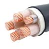 State Grid Certified Flame Retardant Cross-linked 4+1 Core YJV Copper Power Cable
