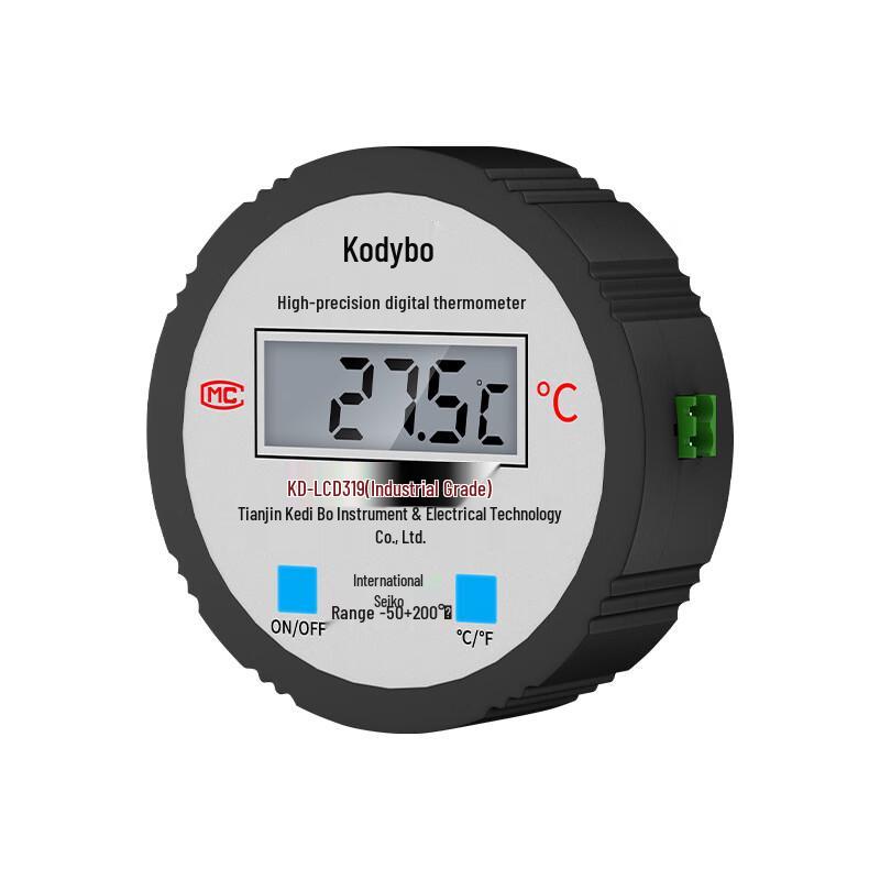 Цифровой термометр для аквакультуры Lilang с зондом